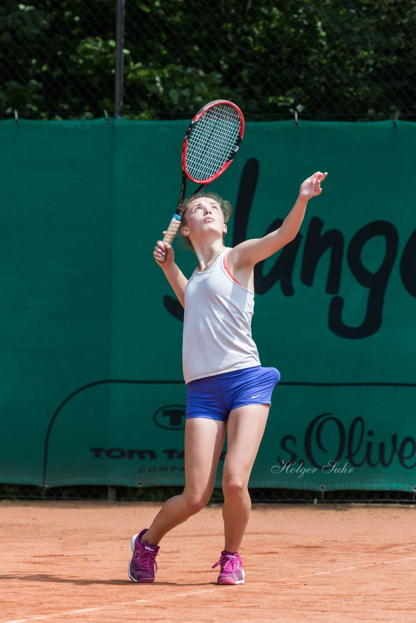 Cara June Thom 420 - Ahrensburg Junior Open